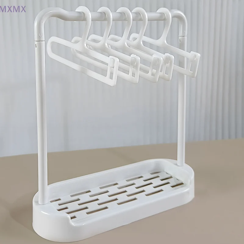 5/10Pcs Makeup Sponges Drying Rack Cosmetic Powder Puff Storage Hanger Beauty Egg Organizer