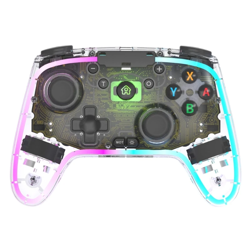 Pad Controllers for /OLED/Lite,Wireless Controller Somatosensory and Immersive Vibration