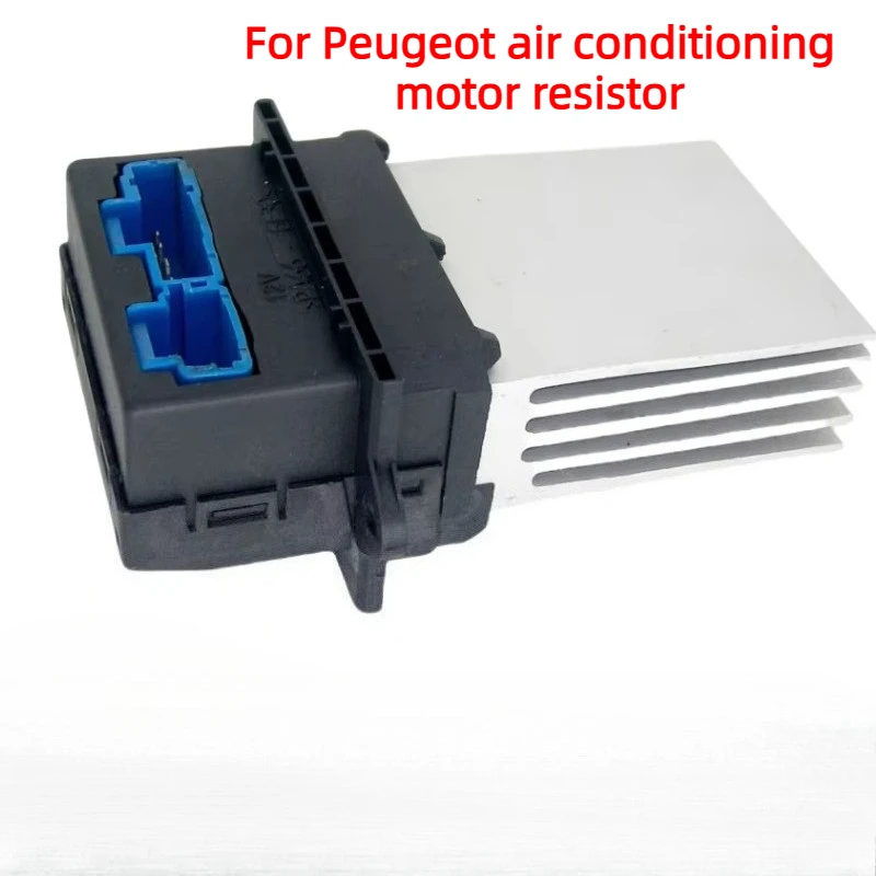

2Pcs Air Conditioner Motor Resistor for Peugeot 406 Renault 6441.W6 6441W6
