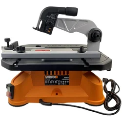 Bench table saw WX572 portable cutting saw machine 17''x15.7'' table wood,tile,metal cutting machine