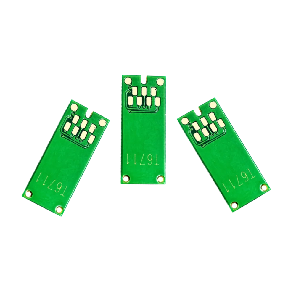

1/3 шт. T6711 L1455 чип коробки для обслуживания для EPSON WF 7610 7620 7720 7110 7210 7510 7615 7710 7715 3010 3520 3530 3540 3620 3640