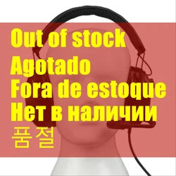 Retevis RT622 Walkie Talkie K/M Headset Noise Reduction Rotatable Boom Microphone for Baofeng UV5R Quansheng UV K5 K6 H777 RT68