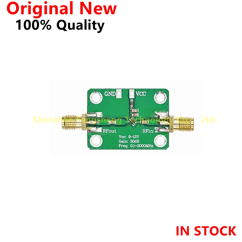 0.1-2000Mhz Rf Wide…