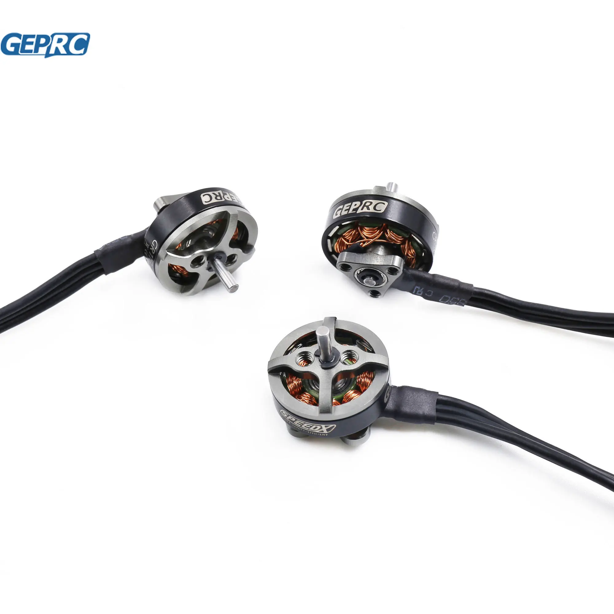 GEPRC GR1102 Motors 9000KV/10000KV  3hole/4hole  Shaft Diameter 1mm/1.5mm