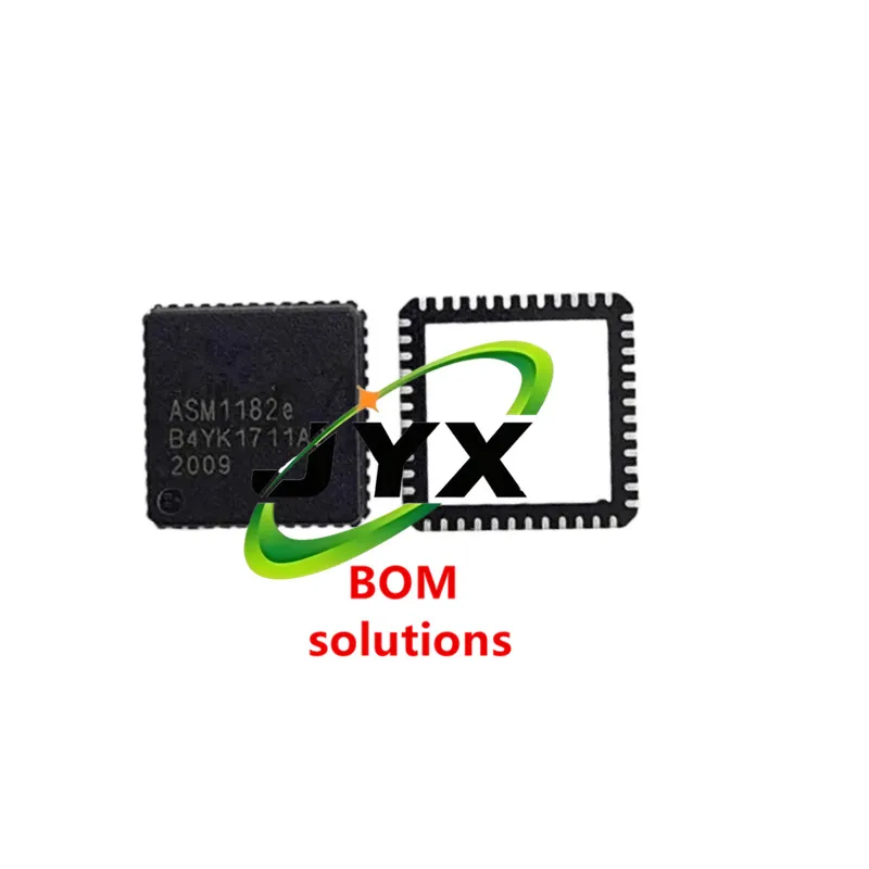 1piece Brand new original ASM1051E ASM1182E QFN48 ASM differential clock buffer IC chip