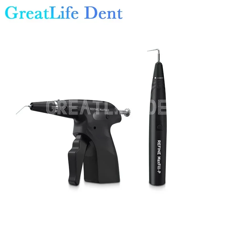 GreatLife Dent Refine Maxfill-G Maxfill-P Стоматологическая гуттаперча обтурационная ручка, система обтурации Гутта перча, система обтурации