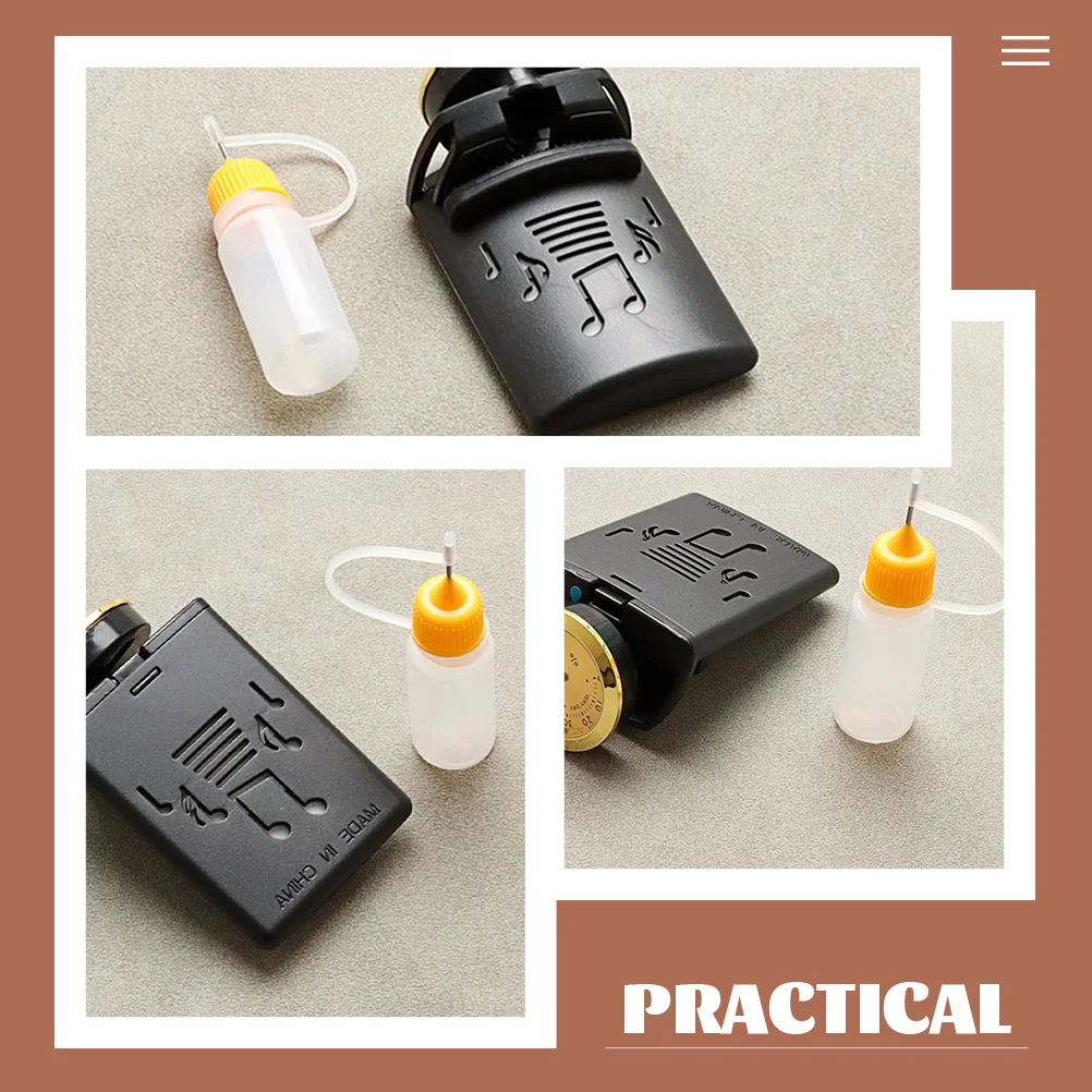 

Humidifier for Instrument Guitar Humidifiers Black Sound Hole Maintenance Portable Travel