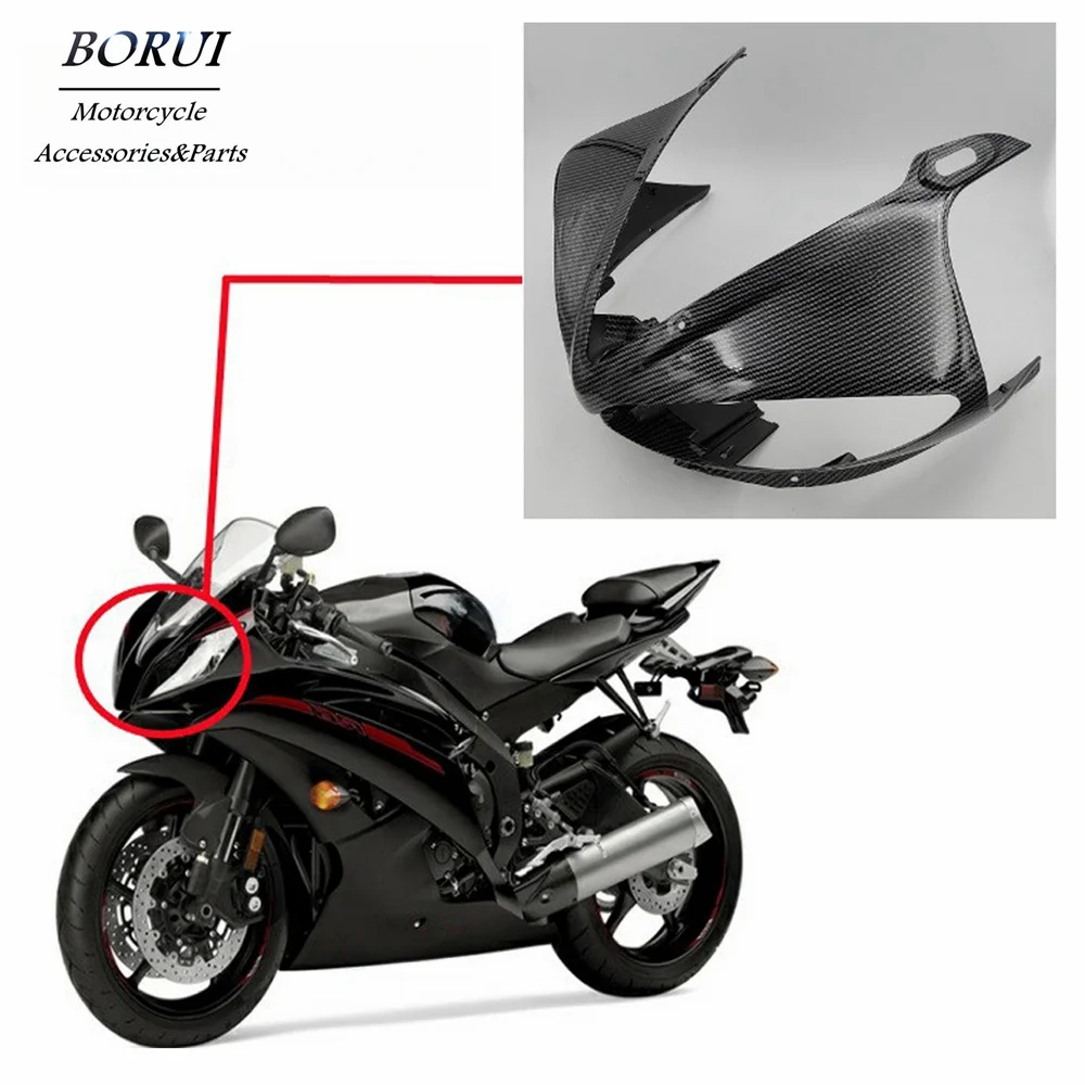 

Suitable for Yamaha YZF R6 2003-2005 Headlight Housing Body Motorcycle Fairing