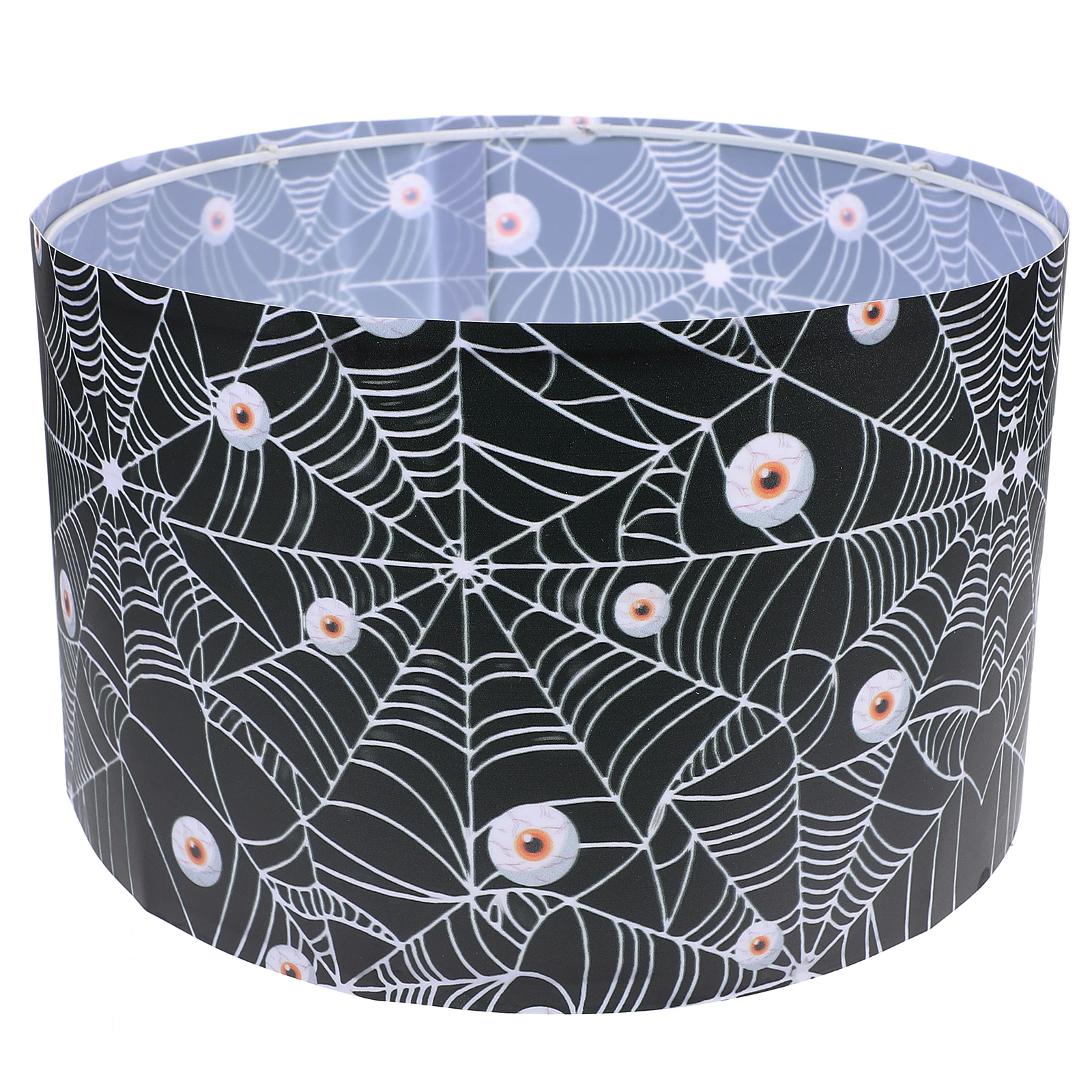 

Cloth Lampshade Halloween Decorations Indoor Room Lamp Shades for Table Lamps Cover Party Classic Style Home Bedroom Hotel