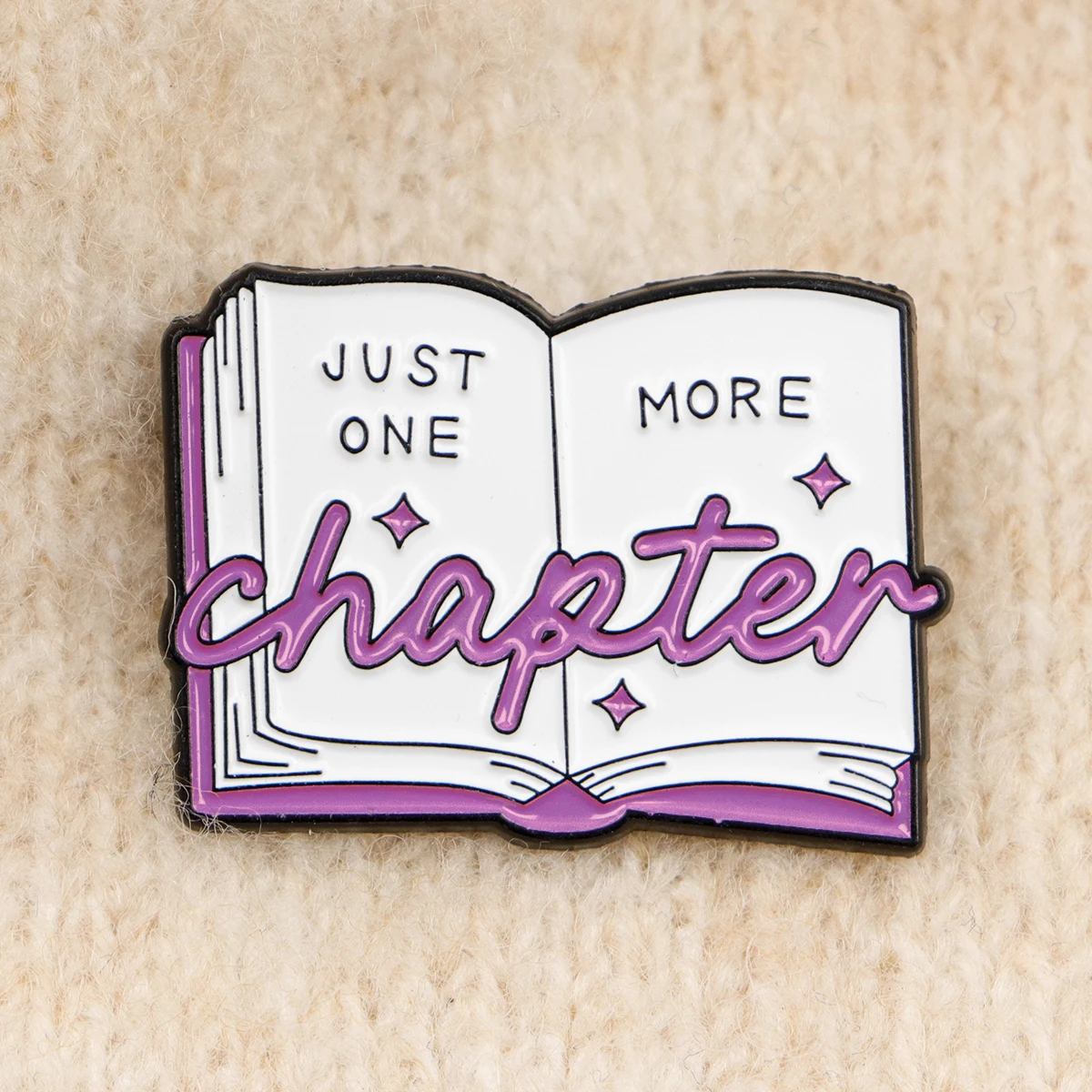 Book Lover Enamel Pins Cartoon Character Brooches Badge Lapel Pin For Backpack Clothes Accessories Fashion Jewelry Reader Gifts
