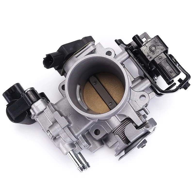 

16400-RAC-W61 16400-RAC-W52 16400-RAC-W51 Throttle Body for Honda Accord 2003-2008 2.0L 16400RACW61 Throttle Valve car accessori