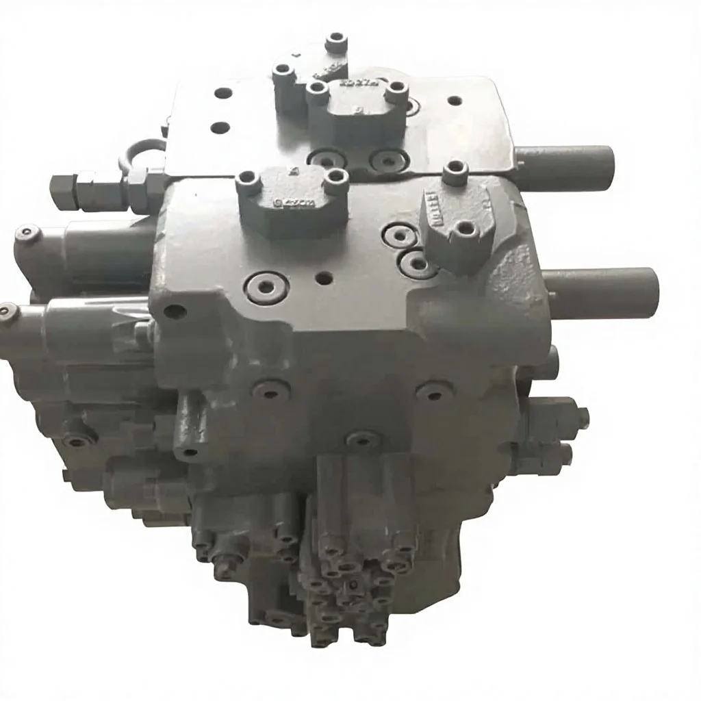 ZAX270-3 Distribution Valve Stable Control Smooth Flow Output Precise Operation Suitable For Hitachi ZAX270-3 Excavator