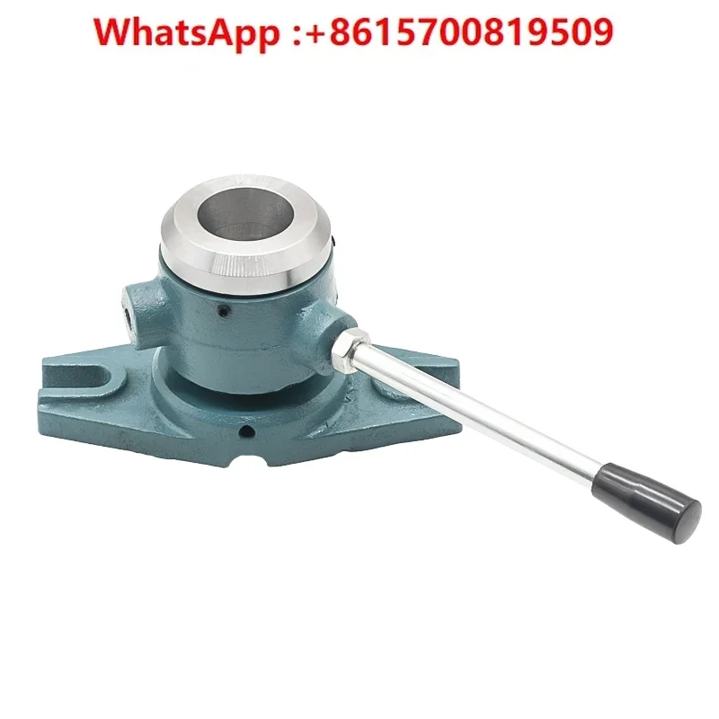 15/2025/32 Vertical Horizontal Quick Chuck Seat Drilling  Manual Approval Clamp Seat