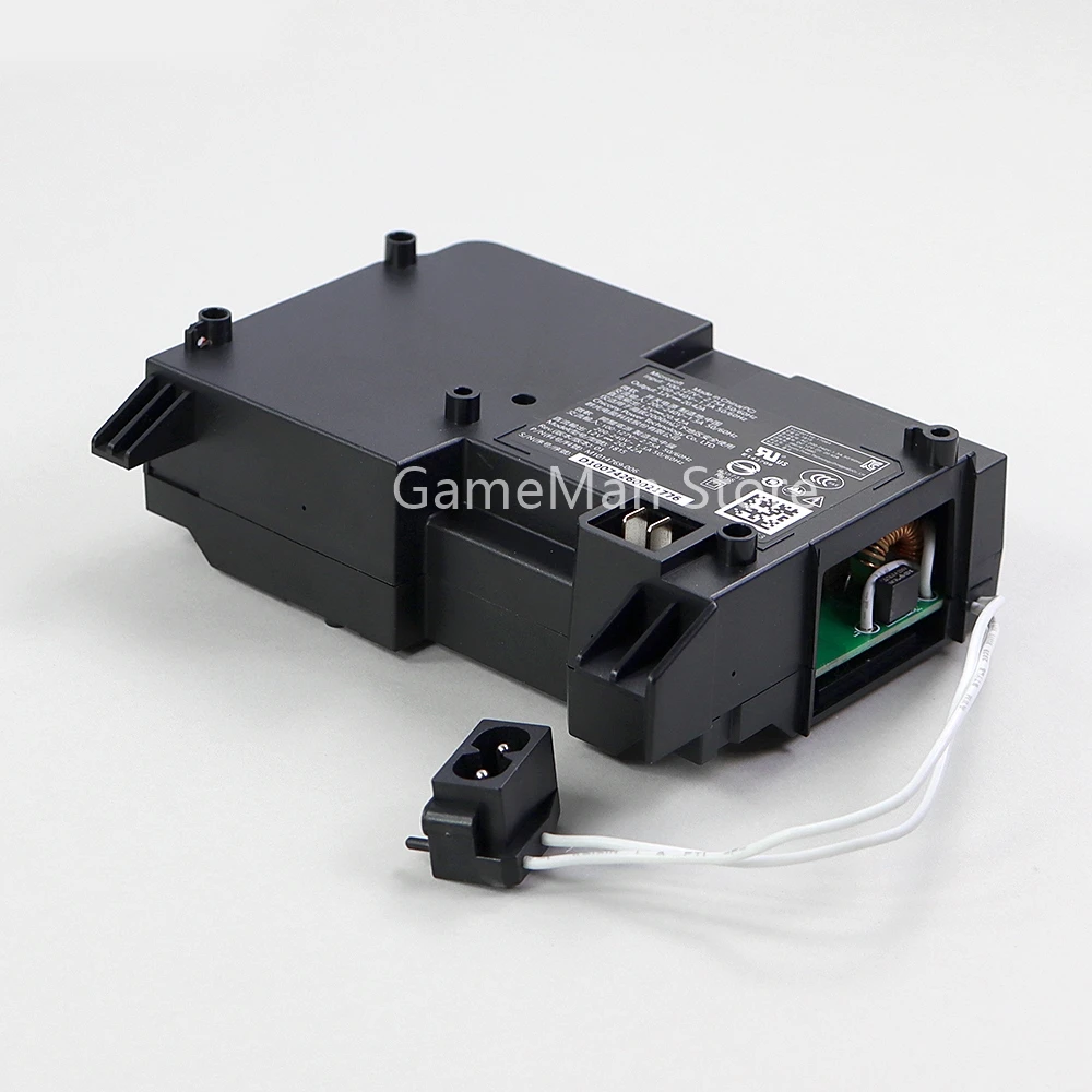 1 قطعة لوحة محول التيار الكهربائي البديلة لـ XBOX ONE X لمحول التيار المتردد Xboxone X