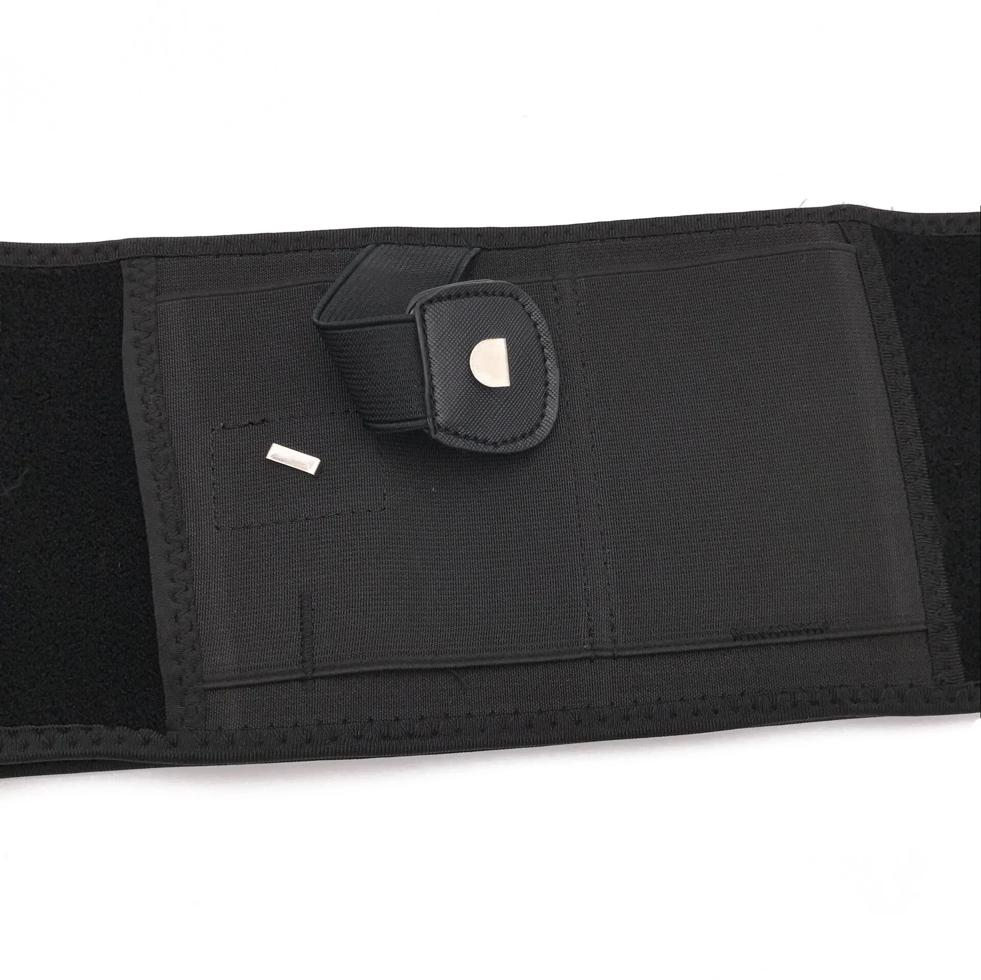 Outdoor Tactical Defense Hidden Holster Waist Belt Multifunctional Design Portable Pistol Bag Waist Belt image 4