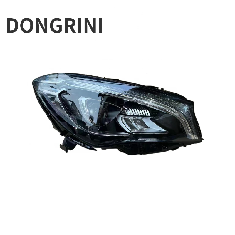 

Suitable for Mercedes-Benz W117 CLA headlamp car 2015-2019 cla200 cla180 upgrade new LED car headlamp original authentic