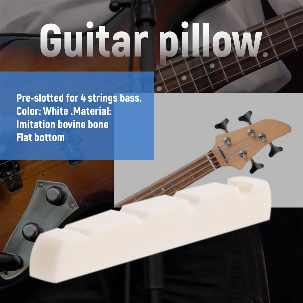 A64E Pre-Slotted Fl…