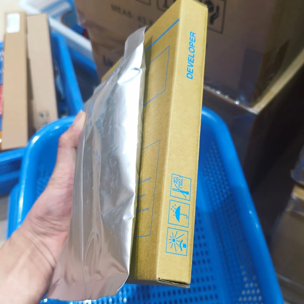 

630g DV614 Developer Powder For Konica Minolta Bizhub c1060 c1070L c2060 c2070 c3070 c4065 High Quality Compatible Developer