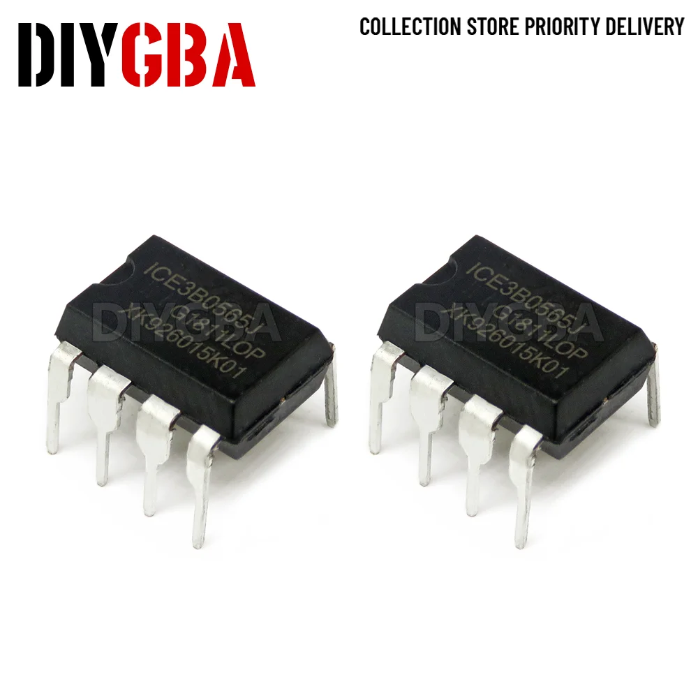 5 قطعة/الوحدة ICE3B0565 ICE3B0565J جديد #1