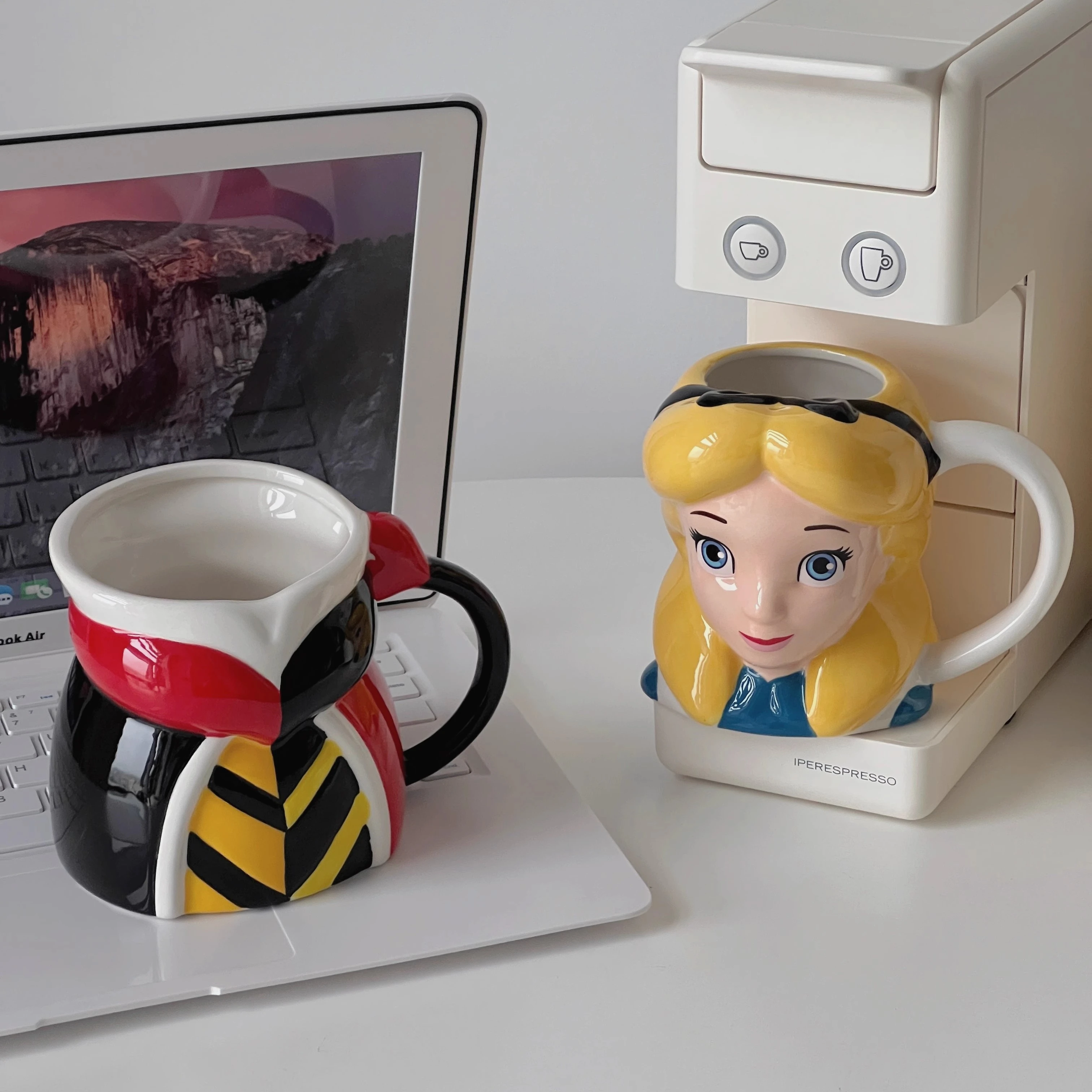 Cartoon WonderL Ceramics Mugs Coffee Mug Milk Tea Office Cups Drinkware The Best Birthday Gift