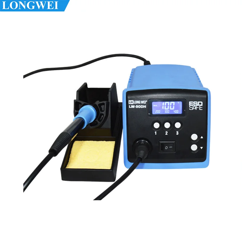 LW-90DH High Quality Leed Free Stoldering Station