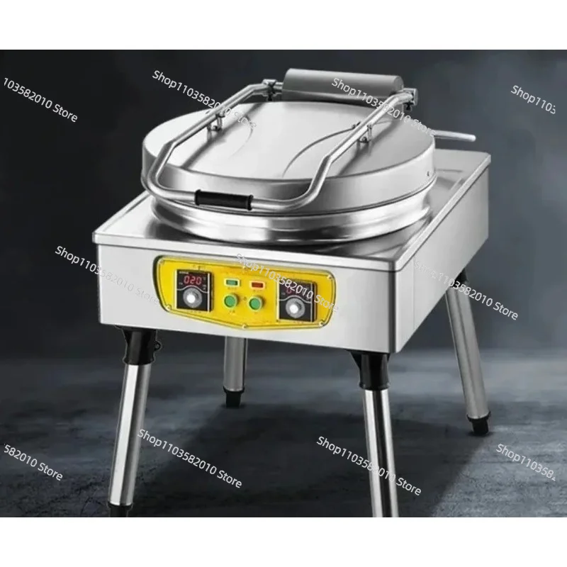 Deposit Large Commercial Electric Pancake Pan, Tujia Sauce Flavored Thousand Layer Pancake Stall, Pancake Fryer, Double-sided He