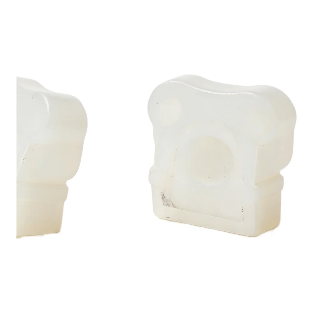 Pneumatic Tool Accessory Transparent Nailer No Mar Tip Part Number N558471 Transparent Fits DCN681B Fits DCN681D1