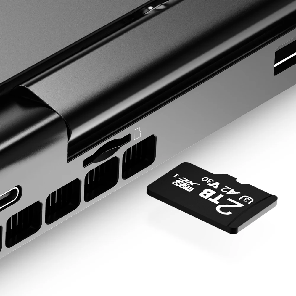 2025 كمبيوتر محمول صغير جديد GPD MicroPC مقاس 7 بوصات من Intel ®   الأساسية ™   i3-N300 16 جيجابايت/512 جيجابايت ويندوز 11 كمبيوتر محمول