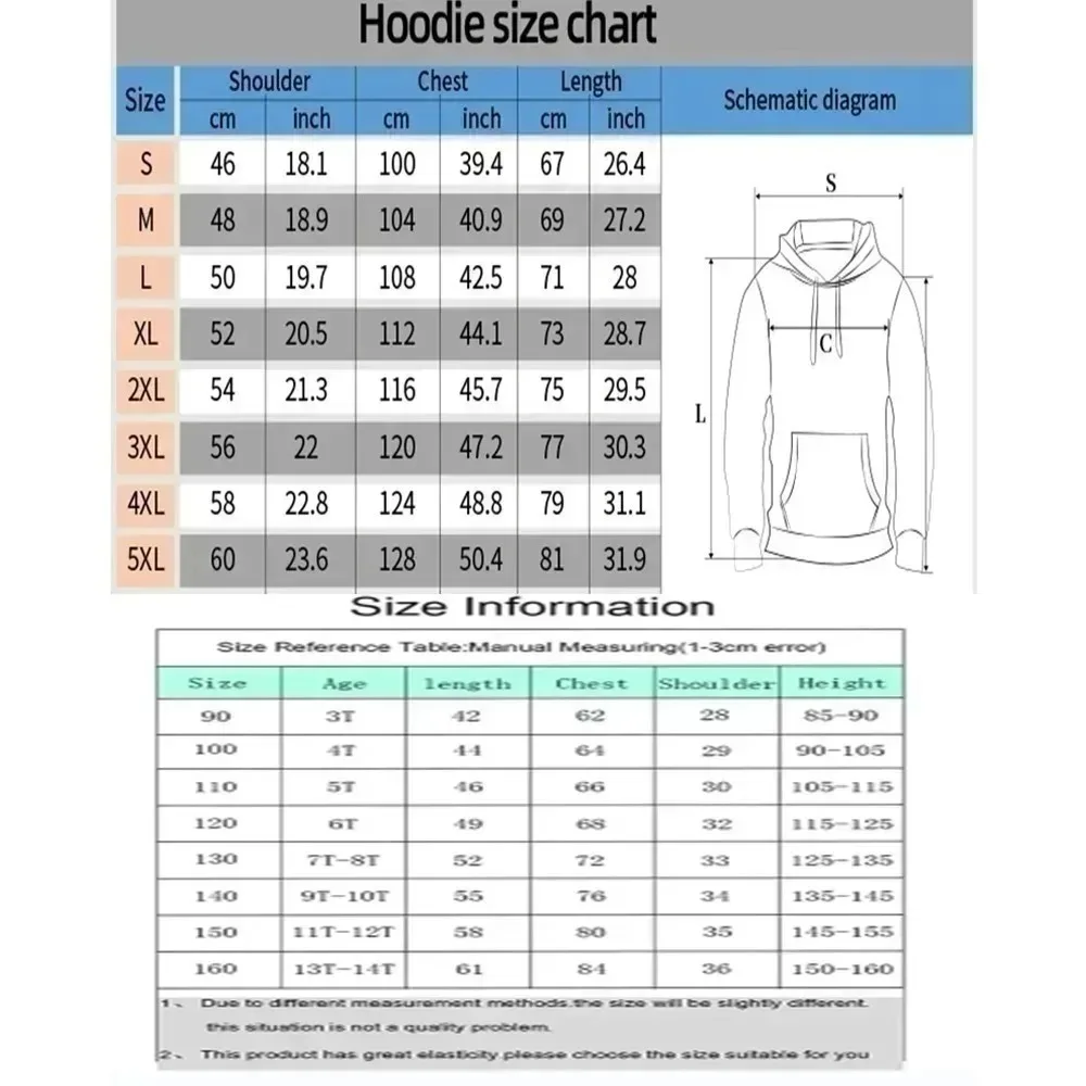 Dragon Ball Hoodie Musim Gugur/Dingin Baru Anime Co-branded Pria dan Wanita Longgar Kasual Hip-hop Amerika Sweater Atasan Orang Tua-Anak