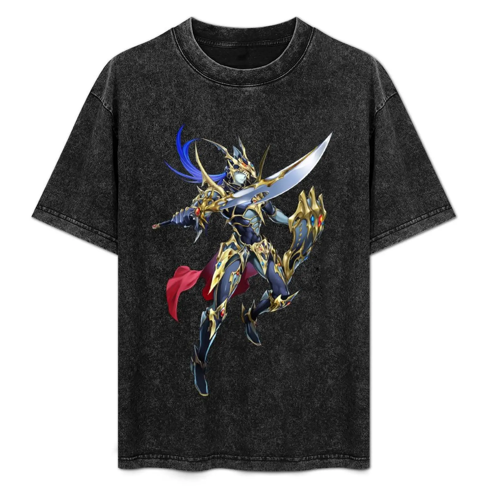 black luster soldier _ soldier of chaos T-Shirt Lightweight Sport Basic T-Shirt