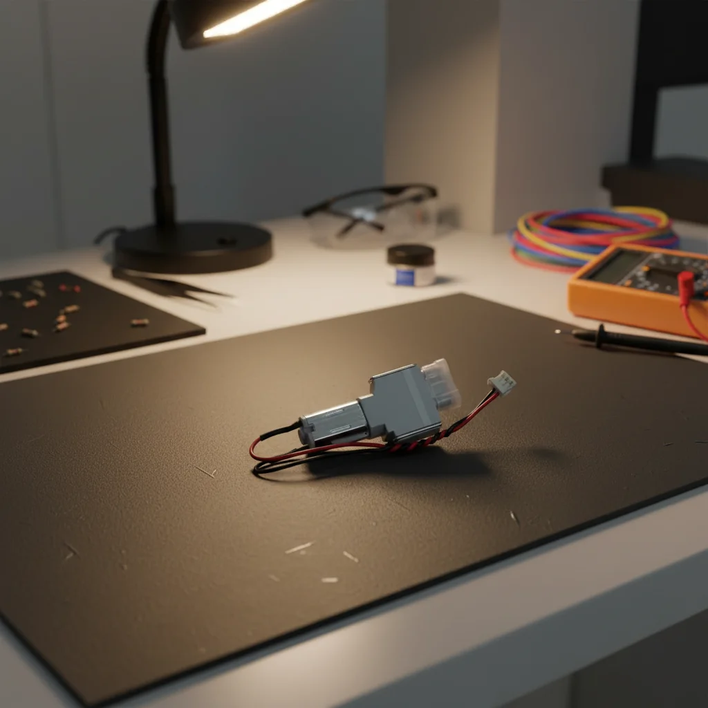 1Pc Water Pump Moto… - image