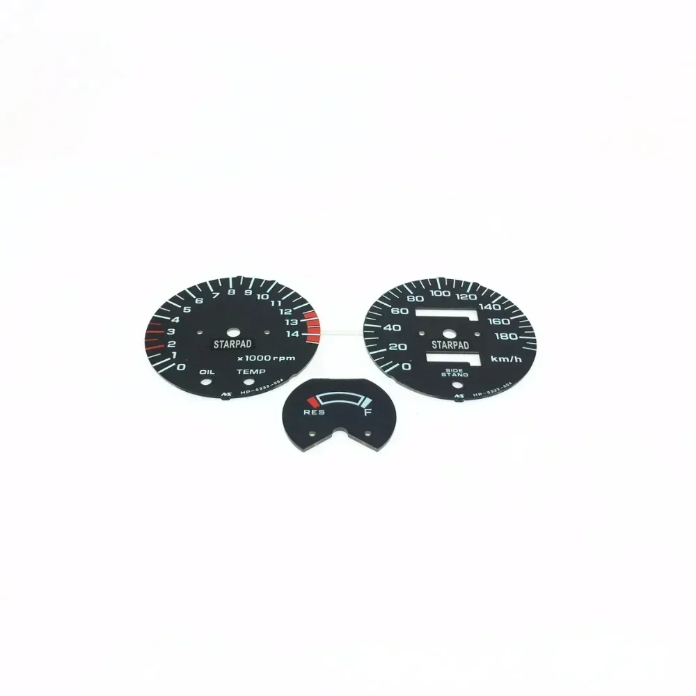 For CB400 1995 96 97 98 Motorcycle Indicator Cover Dial Instrument Housing