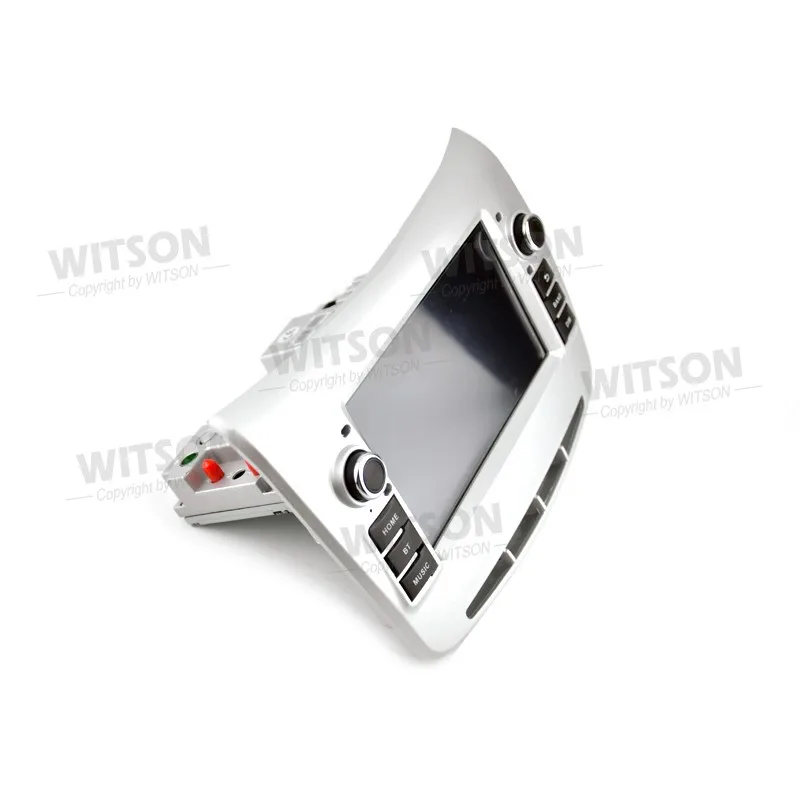 WITSON Android 14 Auto Stereo dla Lancia Delta 2009-2019 Carplay Navi Multimedialne radio samochodowe GPS WiFi Jednostka gลรณwna pojazdu