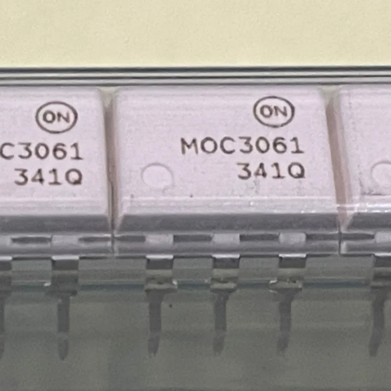 10PCS/MOC3061M MOC3061 DIP-6 Original Genuine Goods in Stock