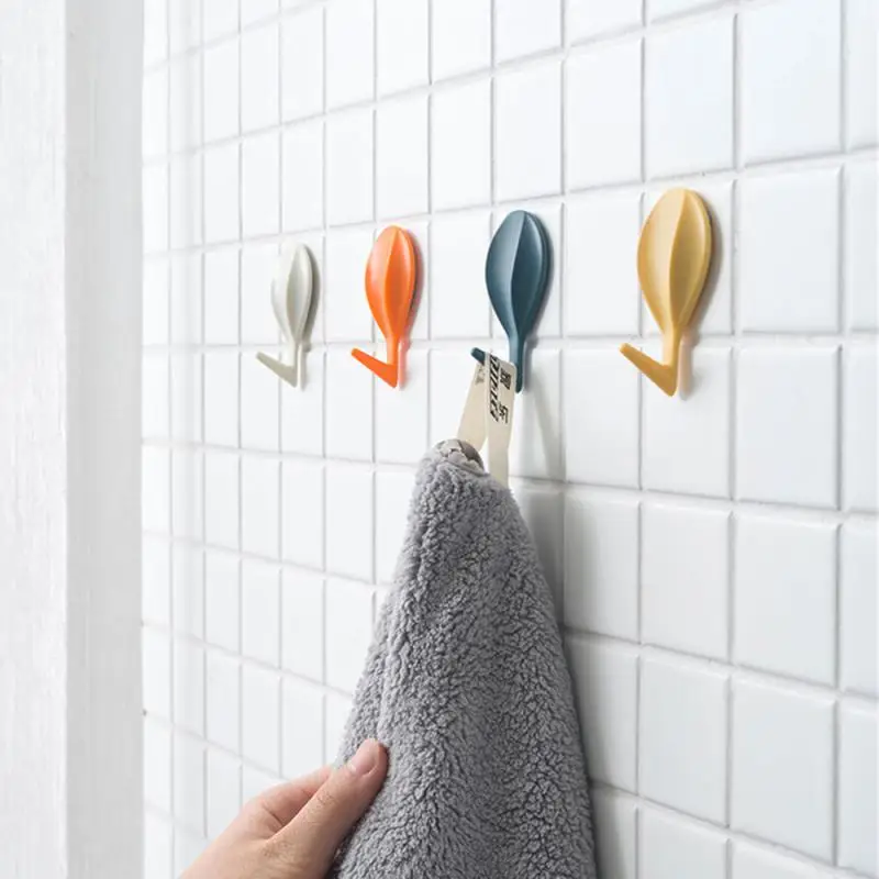 Pylons Imple And Durable High-quality Multi Scene Hanging Object Use Material Abs Material Home Storage And Storage Key Hook