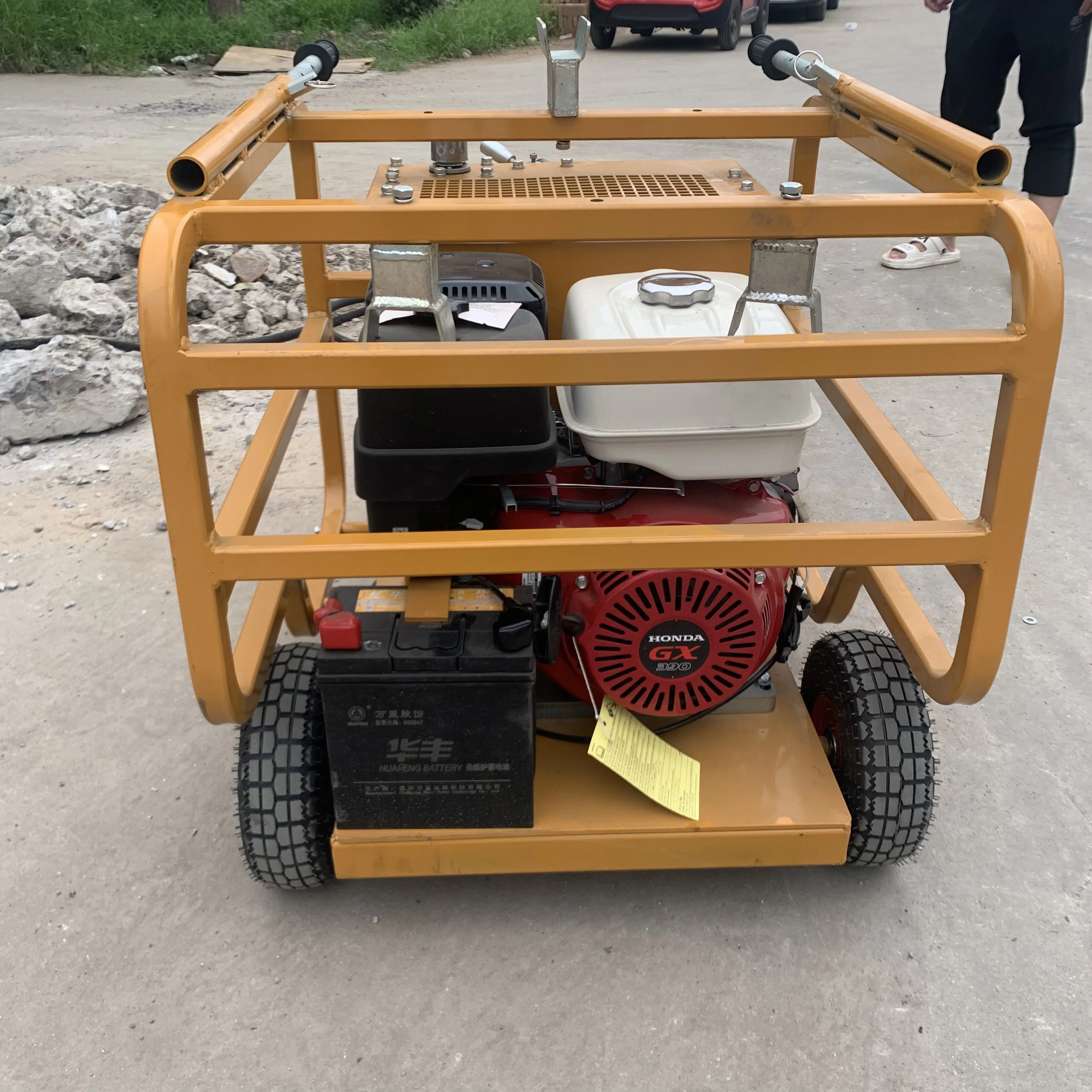 Engine Portable Hydraulic