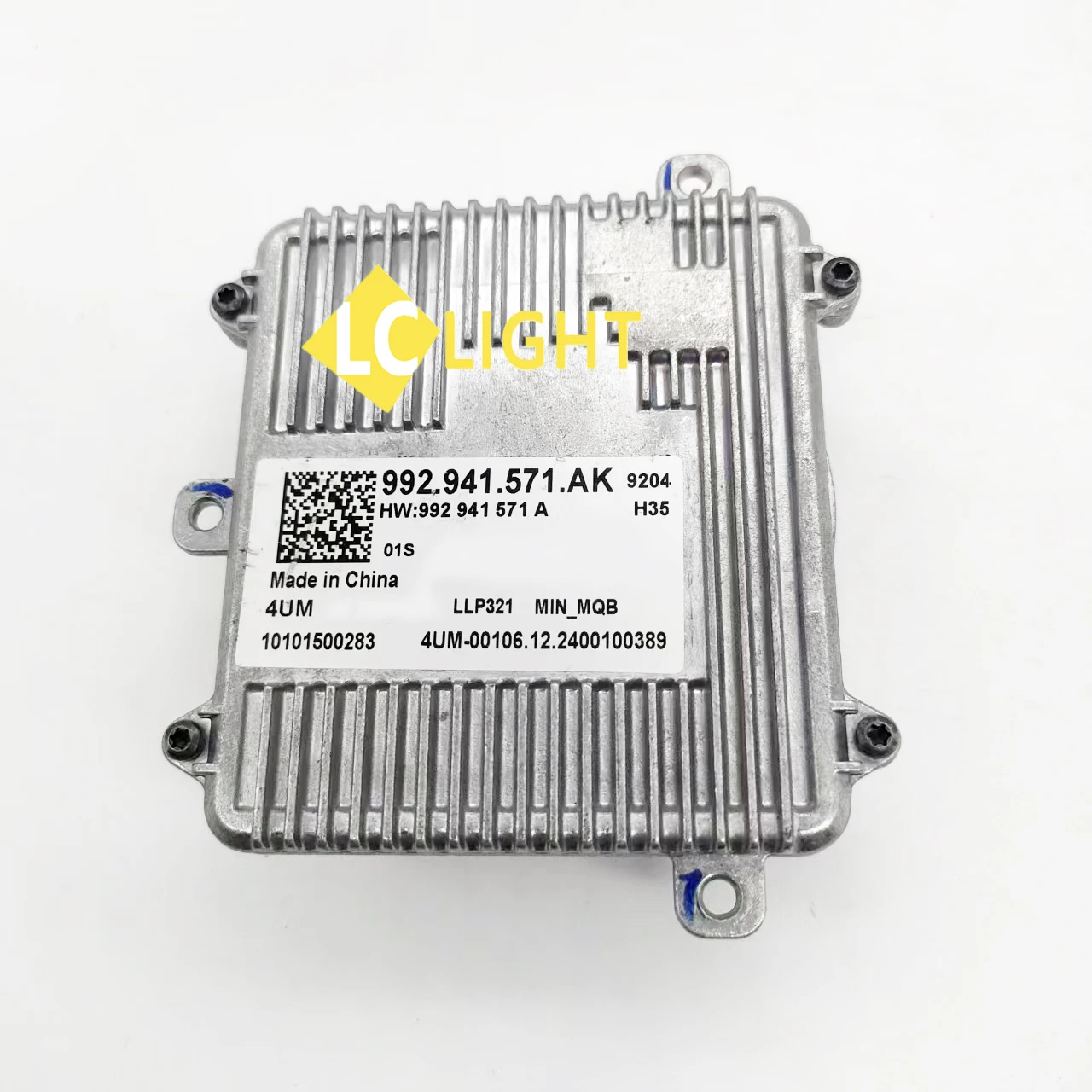 

992941571AK Оригинальный OEM 992.941.571.AK Модуль балласта контроллера светодиодных фар 992941571AK 992 941 571 AK для V - - W