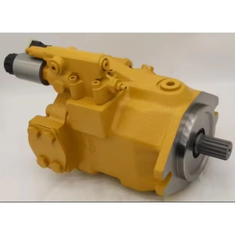 건설 기계 부품 D8R D8T 유압 피스톤 펌프 2042578 204-2578 고압 기어 펌프 296-6714 2966714