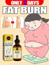 Weight loss oil burning fat