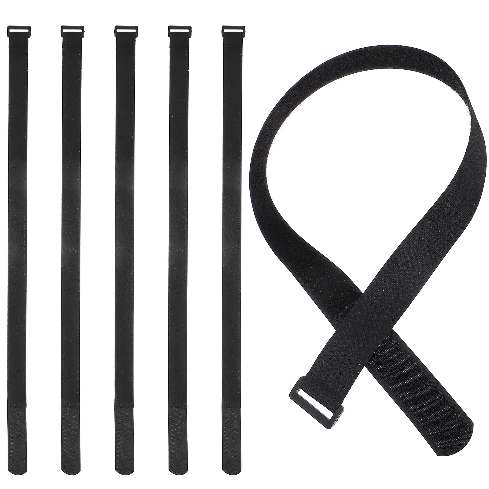 6 Pcs Patio Umbrella Strap Garden Tie Replacement Parts Adjustable Rope Parasol