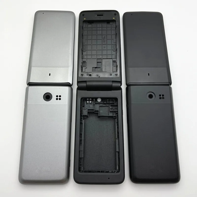 Full Houisng For LG Exalt LTE 4G VN220 With Middle Frame Battery Door Back Cover