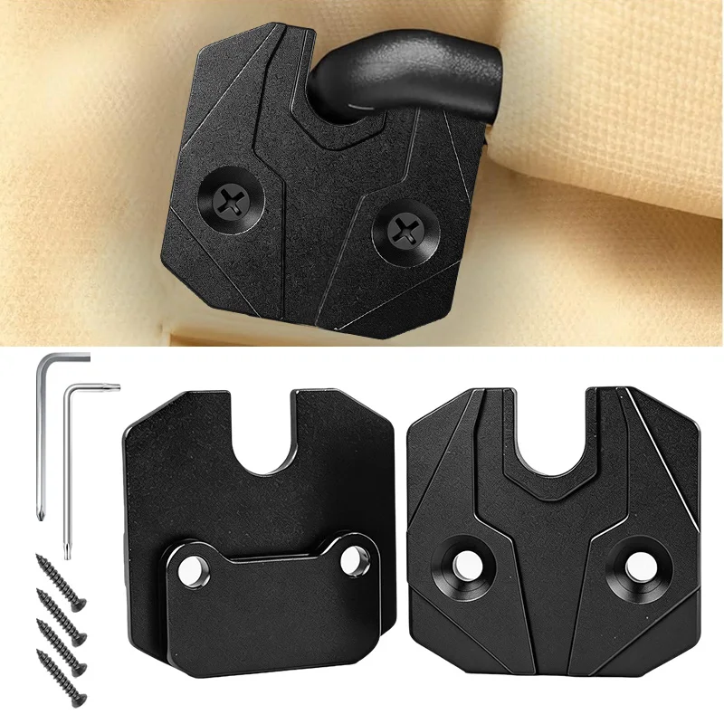 Sun Visor Repair For RAM 1500 2019-2023 Sun Visor Repair Replacement Kit Clips(2-Pack) For Truck Sunshade Fixing Accessories