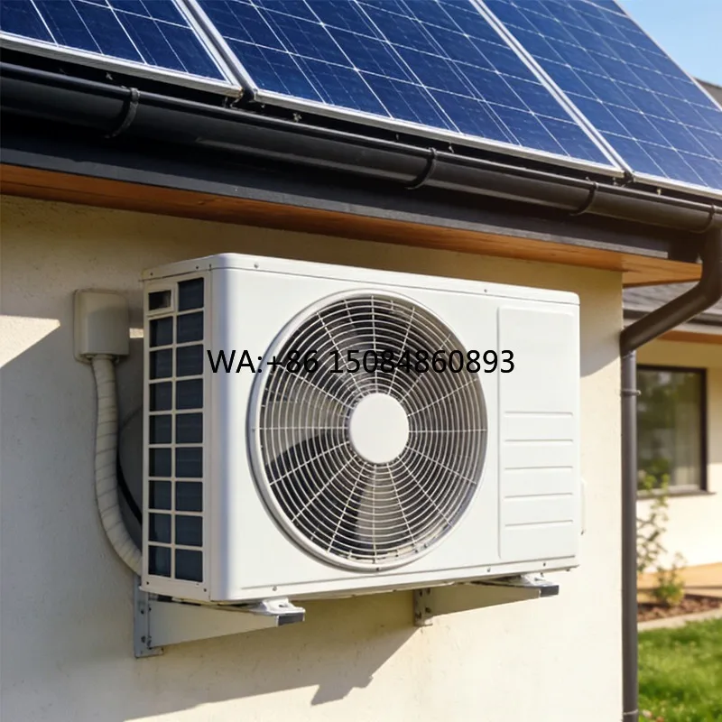 Factory Direct Low Noise Air Source Heat Pump System, High Efficient Energy Saving PVT Solar Panel Kit, Stable Durable Whole Hou