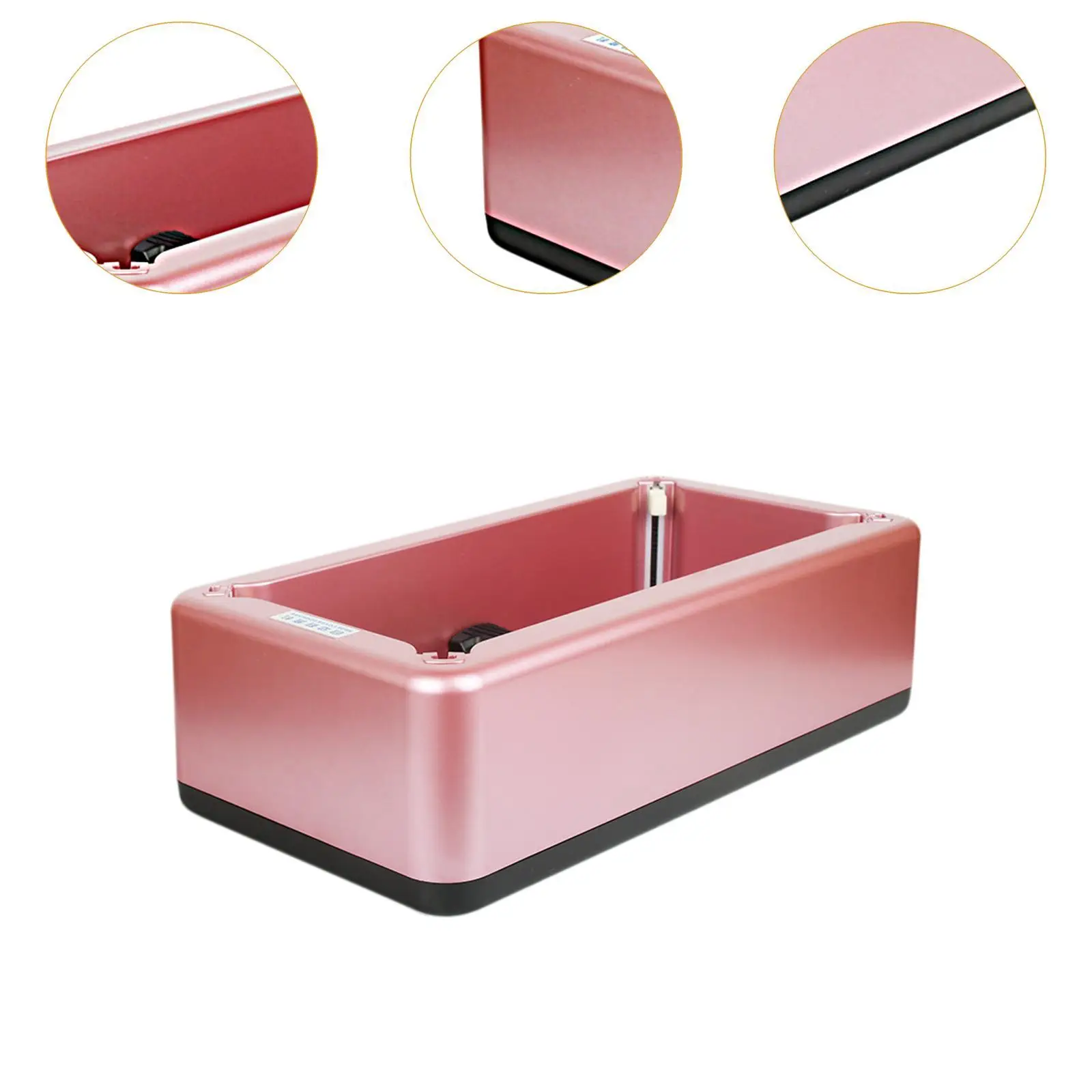 รองเท้าเครื่องDispenserเครื่องลื่นแบบพกพาแฮนด์ฟรีTหัวเข็มขัดReusableป้องกันชั้นสําหรับในร่มLabโรงงานชั้น
