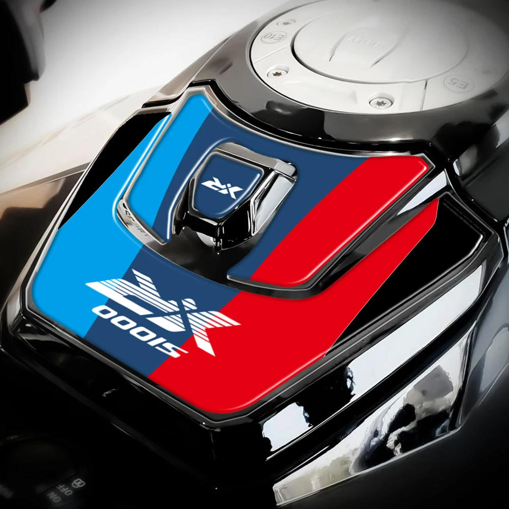 

Motorcycle Accessories For BMW S1000XR S 1000 XR2020 2021 2022 2023 2024 2025 3D Gel Protection Sticker Paint Protection decal