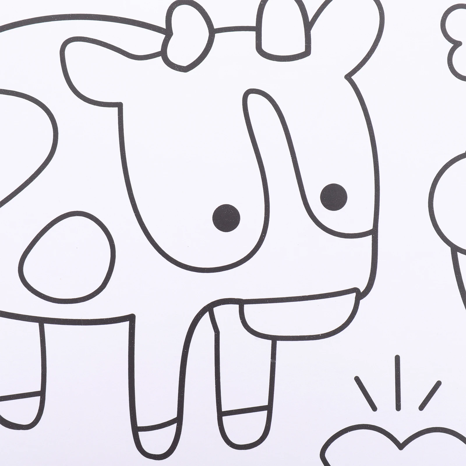 

Graffiti Scroll Drawing Paper For Kids Kids Painting Paper Reusable Stick On Wall Floor Toddler Art Craft Coloring Poster