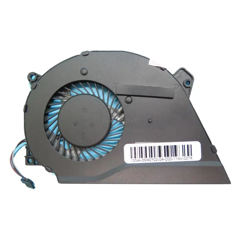 NFB91A05H Laptop CPU Fan For Quanta LG9 LG9A LG9B LG9C LG9C LG9CA G31 FSFA15M DC5V 0.5A New