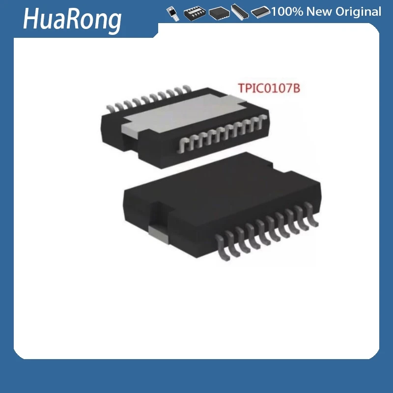 

5PCS/LOT TPIC0107B TPIC0107 HSOP-20