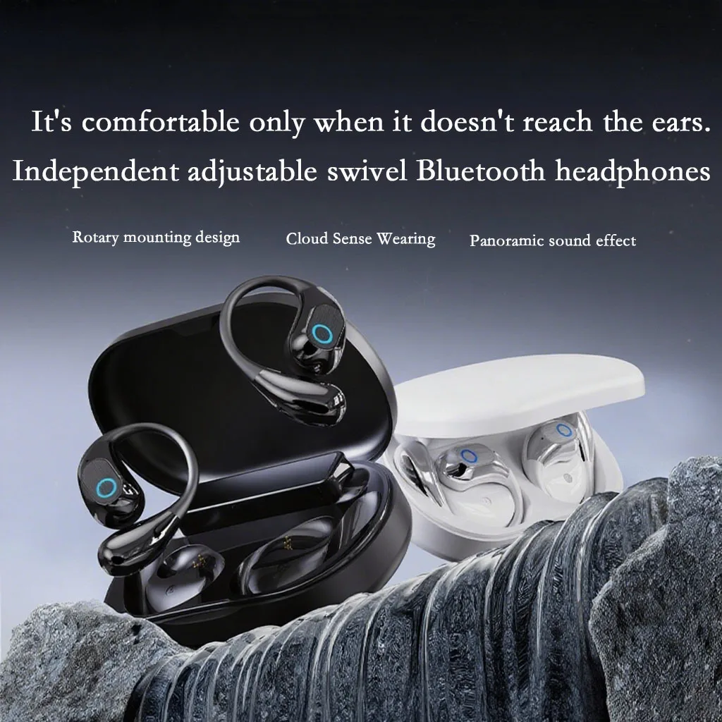 Sem Fio 5.4 Fone De… - image