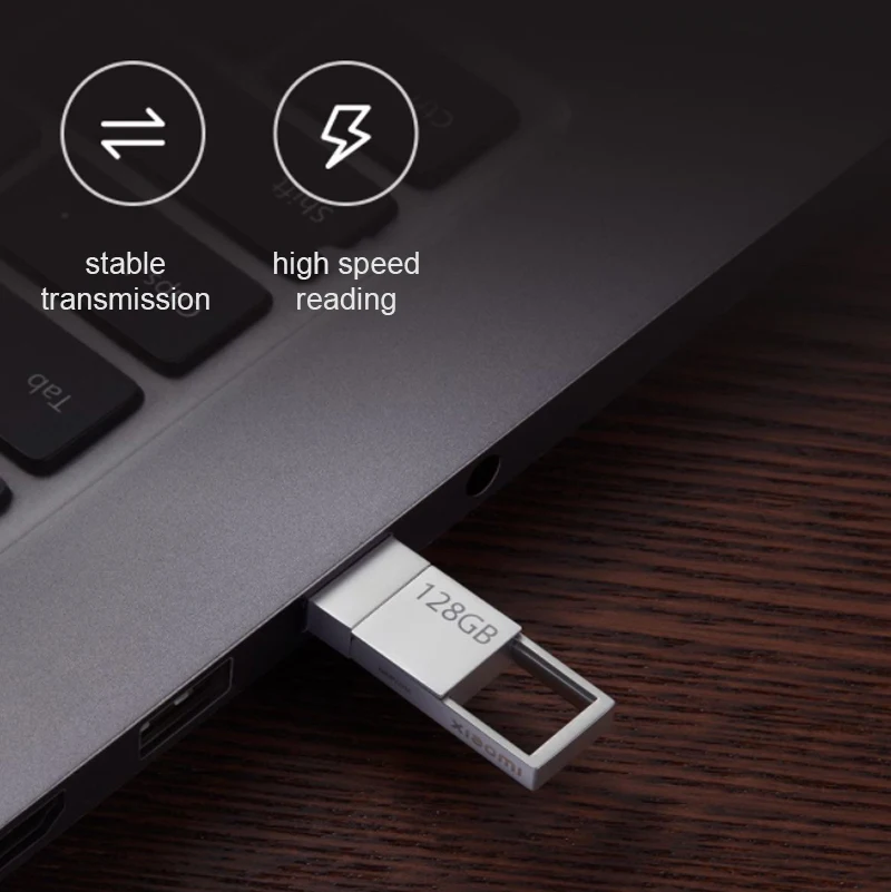 جديد شاومي المزدوج واجهة يو القرص 64G 128G المحمولة USB 3.2 Type-C واجهة الهاتف المحمول الكمبيوتر الإرسال المتبادل